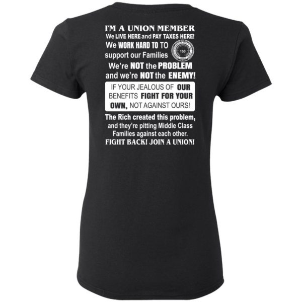 I’m A Union Member Pipeliners Union 798 T-Shirts, Hoodies, Sweatshirt 10