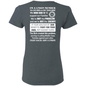 I’m A Union Member Pipeliners Union 798 T-Shirts, Hoodies, Sweatshirt 37