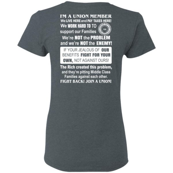 I’m A Union Member Pipeliners Union 798 T-Shirts, Hoodies, Sweatshirt 12