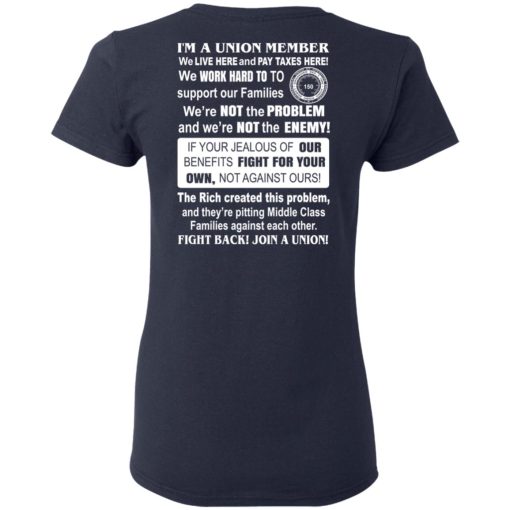 I’m A Union Member Pipeliners Union 798 T-Shirts, Hoodies, Sweatshirt 14