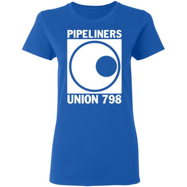 I’m A Union Member Pipeliners Union 798 T-Shirts, Hoodies, Sweatshirt 15
