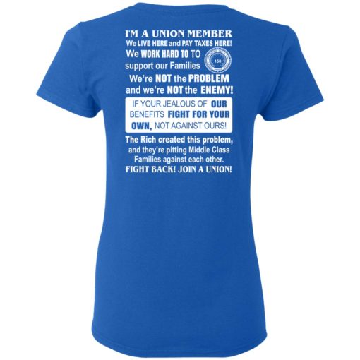 I’m A Union Member Pipeliners Union 798 T-Shirts, Hoodies, Sweatshirt 16