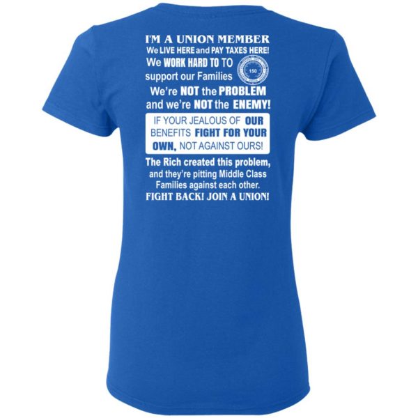 I’m A Union Member Pipeliners Union 798 T-Shirts, Hoodies, Sweatshirt 16