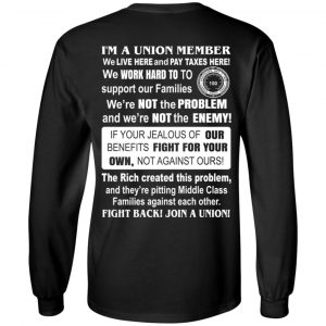 I’m A Union Member Pipeliners Union 798 T-Shirts, Hoodies, Sweatshirt 43