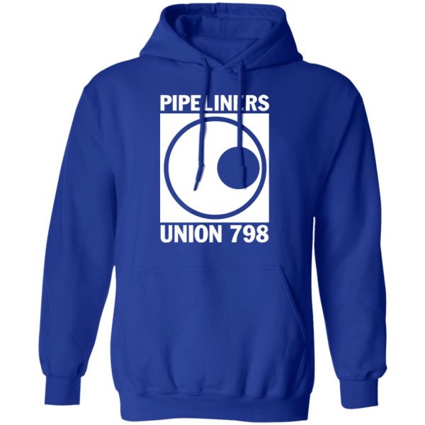 I’m A Union Member Pipeliners Union 798 T-Shirts, Hoodies, Sweatshirt 25