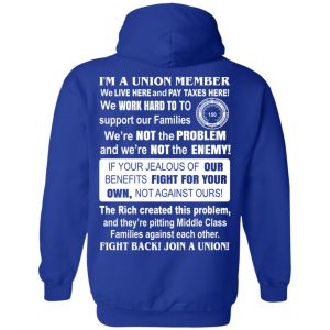 I’m A Union Member Pipeliners Union 798 T-Shirts, Hoodies, Sweatshirt 51