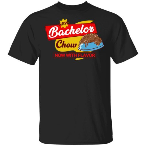 Bachelor Chow T-Shirts, Hoodies, Sweatshirt 1