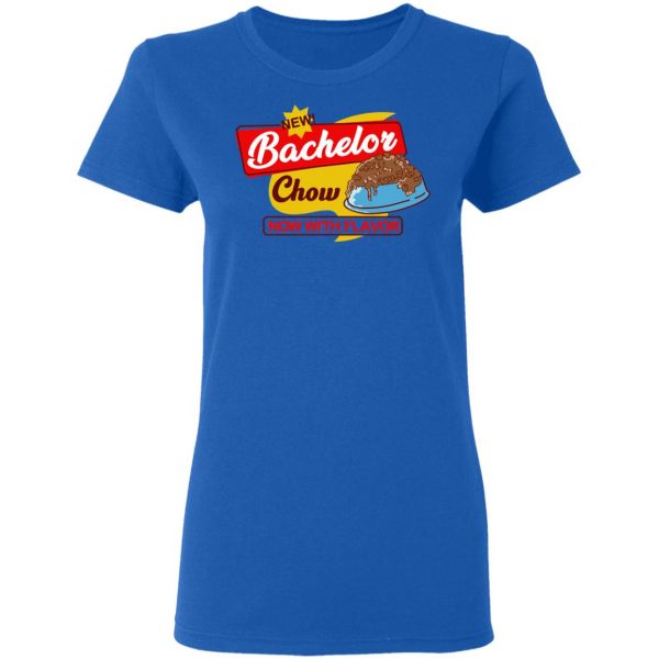 Bachelor Chow T-Shirts, Hoodies, Sweatshirt Branded 10