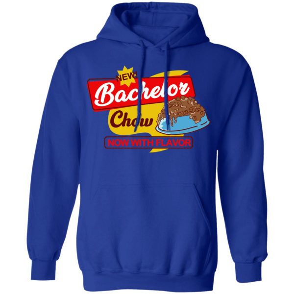 Bachelor Chow T-Shirts, Hoodies, Sweatshirt Branded 15