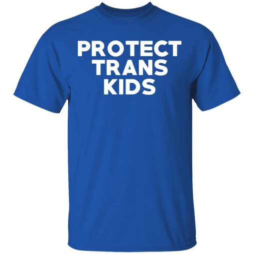 Protect Trans Kids T-Shirts, Hoodies, Sweatshirt - Image 4