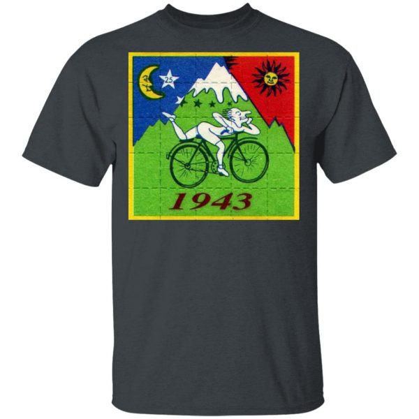 Bicycle Day 1943 T-Shirts, Hoodies, Sweatshirt 1