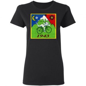 Bicycle Day 1943 T-Shirts, Hoodies, Sweatshirt 5
