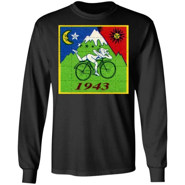 Bicycle Day 1943 T-Shirts, Hoodies, Sweatshirt 3