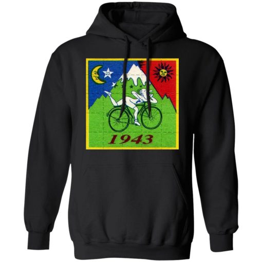 Bicycle Day 1943 T-Shirts, Hoodies, Sweatshirt 4