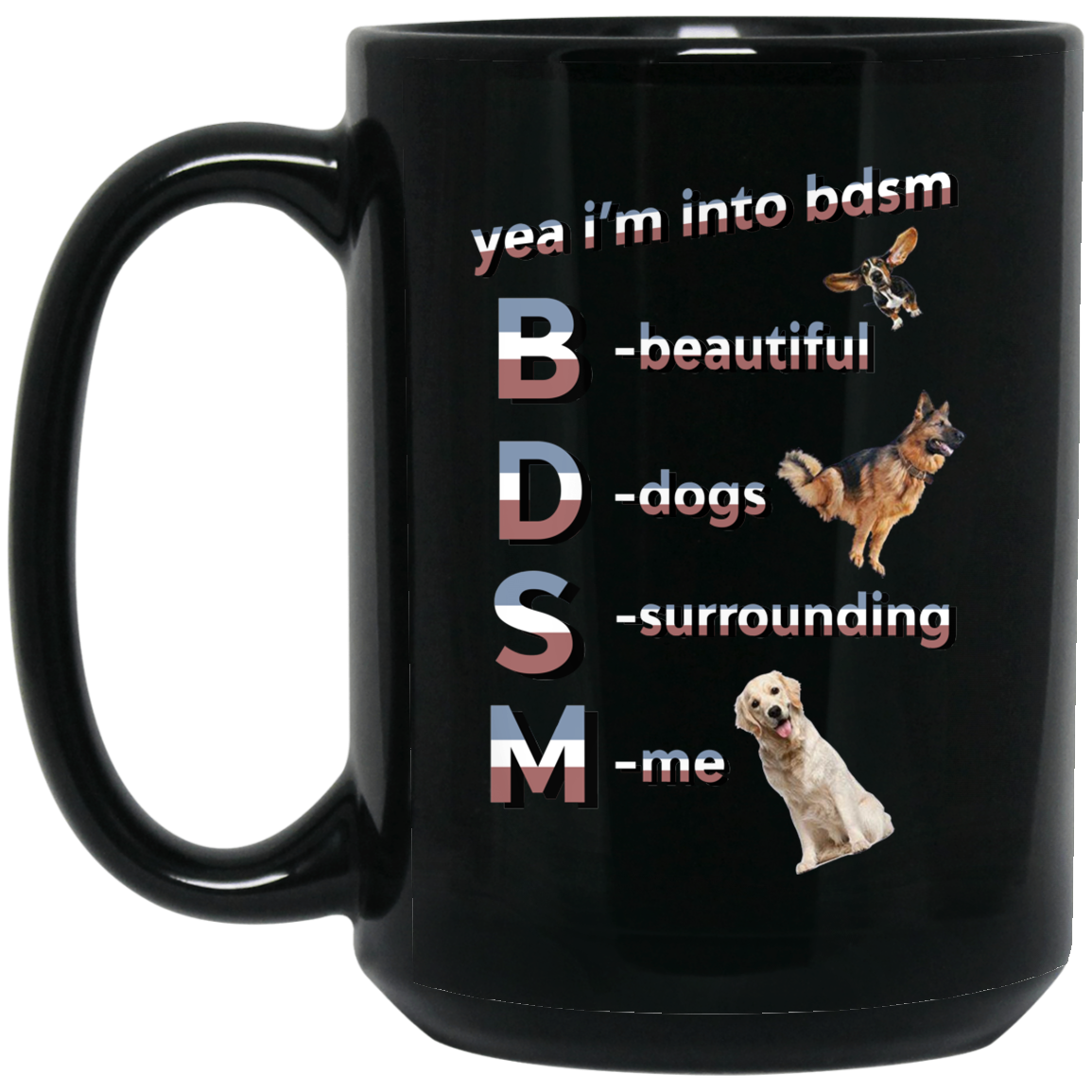 Bdsm Dogs