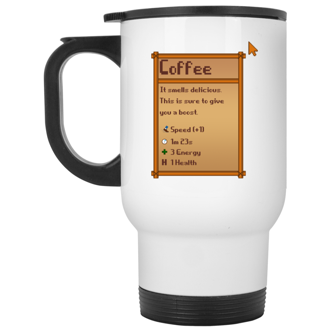 Stardew Valley Coffee Mug | El Real Tex-Mex