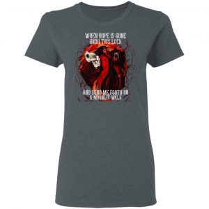 When Hope Is Gone Undo This Lock And Send Me Forth On A Moonlit Walk – Alucard T-Shirts, Hoodies, Sweatshirt 18