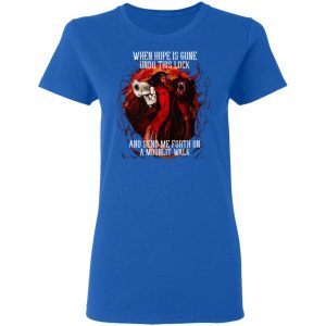 When Hope Is Gone Undo This Lock And Send Me Forth On A Moonlit Walk – Alucard T-Shirts, Hoodies, Sweatshirt 20