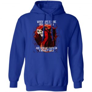 When Hope Is Gone Undo This Lock And Send Me Forth On A Moonlit Walk – Alucard T-Shirts, Hoodies, Sweatshirt 25