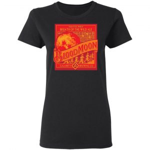 The Legend Of Zelda Breath Of The Wild Ale Blood Moon T-Shirts, Hoodies, Sweatshirt 17