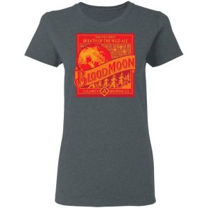 The Legend Of Zelda Breath Of The Wild Ale Blood Moon T-Shirts, Hoodies, Sweatshirt 18
