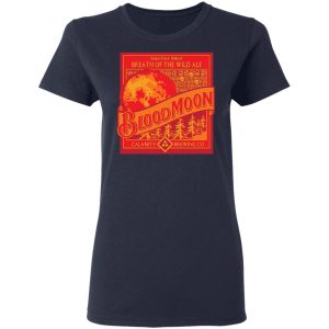 The Legend Of Zelda Breath Of The Wild Ale Blood Moon T-Shirts, Hoodies, Sweatshirt 19