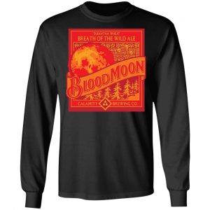 The Legend Of Zelda Breath Of The Wild Ale Blood Moon T-Shirts, Hoodies, Sweatshirt 21