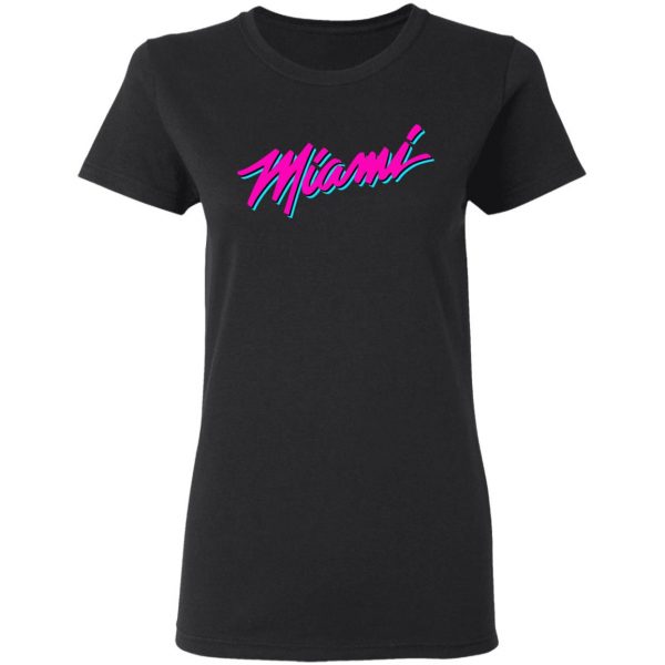 Miami Heat Vice T-Shirts, Hoodies, Sweatshirt 3