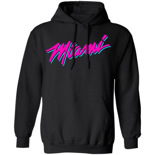 Miami Heat Vice T-Shirts, Hoodies, Sweatshirt 4