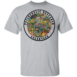 Psychedelic Research Volunteer T-Shirts, Hoodies, Sweatshirt 14