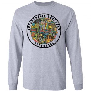Psychedelic Research Volunteer T-Shirts, Hoodies, Sweatshirt 18