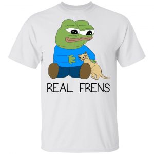 Real Frens T-Shirts, Hoodies, Sweatshirt 13
