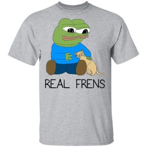 Real Frens T-Shirts, Hoodies, Sweatshirt 14
