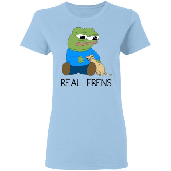 Real Frens T-Shirts, Hoodies, Sweatshirt 4