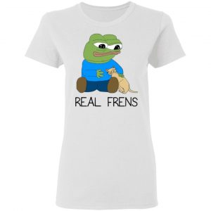 Real Frens T-Shirts, Hoodies, Sweatshirt 16