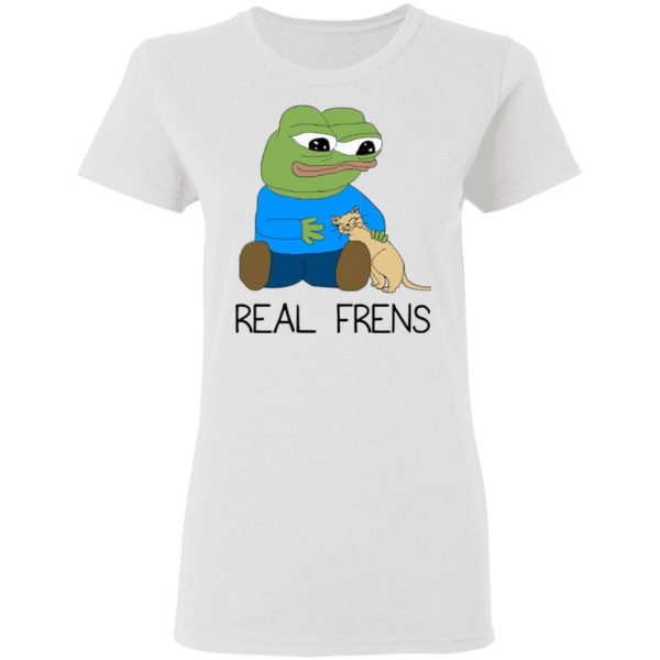 Real Frens T-Shirts, Hoodies, Sweatshirt 5
