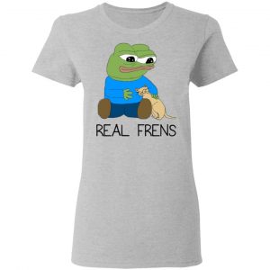 Real Frens T-Shirts, Hoodies, Sweatshirt 17