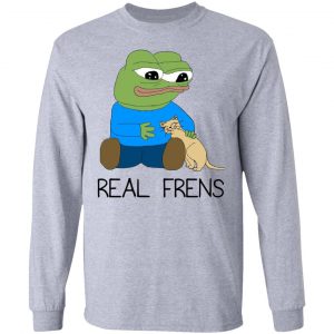 Real Frens T-Shirts, Hoodies, Sweatshirt 18