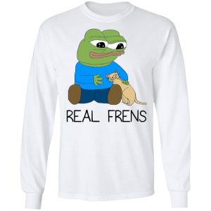Real Frens T-Shirts, Hoodies, Sweatshirt 19