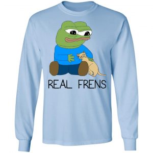 Real Frens T-Shirts, Hoodies, Sweatshirt 20