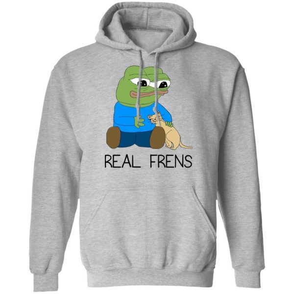 Real Frens T-Shirts, Hoodies, Sweatshirt 10