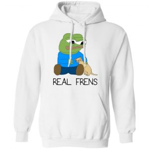 Real Frens T-Shirts, Hoodies, Sweatshirt 22