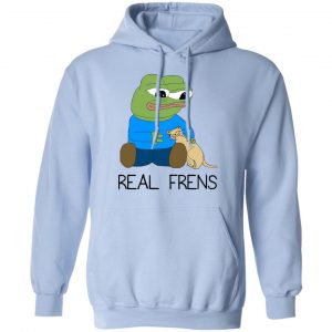 Real Frens T-Shirts, Hoodies, Sweatshirt 23