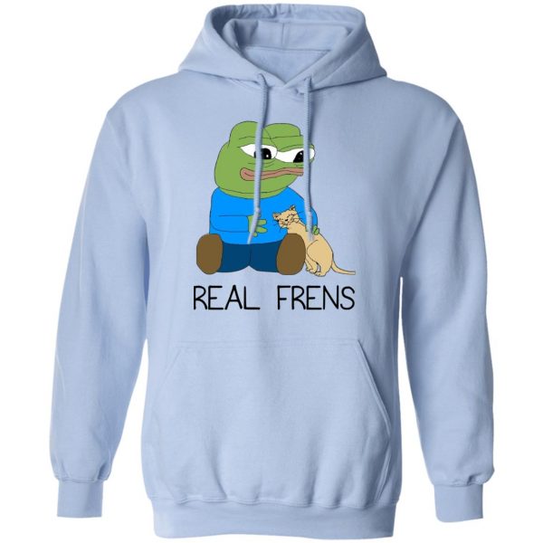 Real Frens T-Shirts, Hoodies, Sweatshirt 12