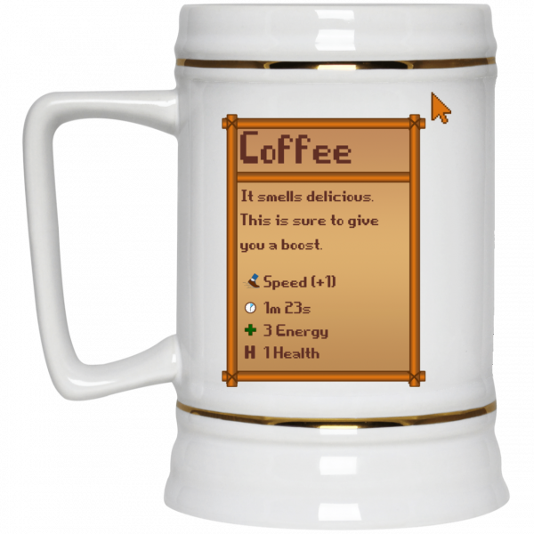 Stardew Valley Coffee Mug 4