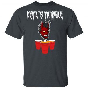 Devil’s Triangle Drinking Game T-Shirts, Hoodies, Sweatshirt 14