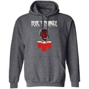 Devil’s Triangle Drinking Game T-Shirts, Hoodies, Sweatshirt 24