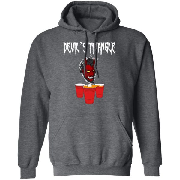 Devil’s Triangle Drinking Game T-Shirts, Hoodies, Sweatshirt 12
