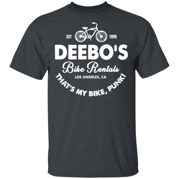 Deebo’s Bike Rentals T-Shirts, Hoodies, Sweatshirt 2