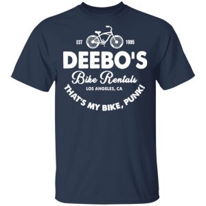 Deebo’s Bike Rentals T-Shirts, Hoodies, Sweatshirt 15